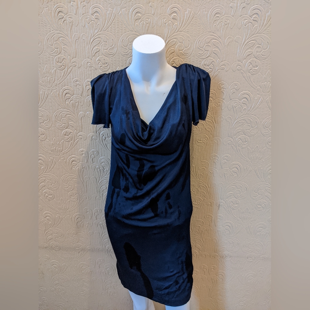 Mcq by Alexander McQueen jersey dress‎ brand new with tags sz.xs